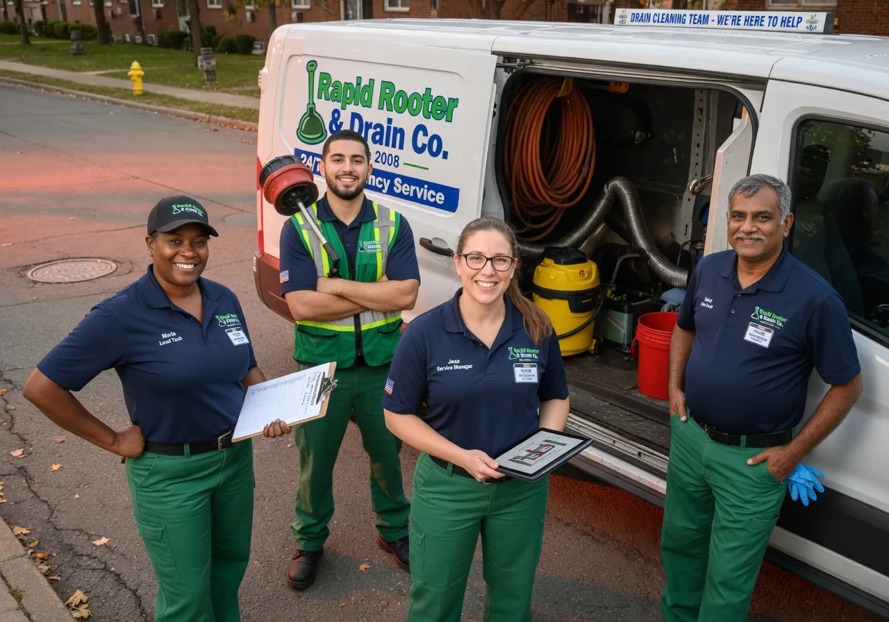 Drain Cleaning company in Center Rutland, VT